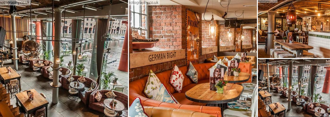 Revolution Liverpool - Albert Dock