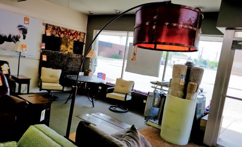 Prairie Home Furnishings formerly Springan Furniture Stanley