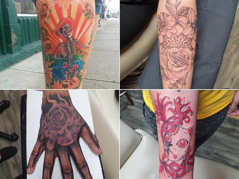 Alley Cat Tattoos & Body