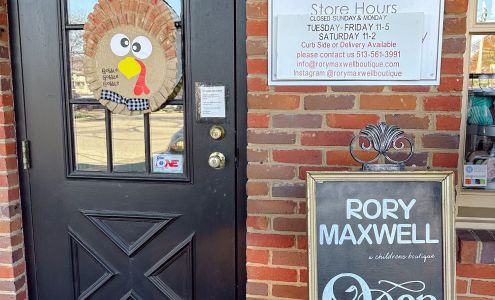 Rory Maxwell Boutique