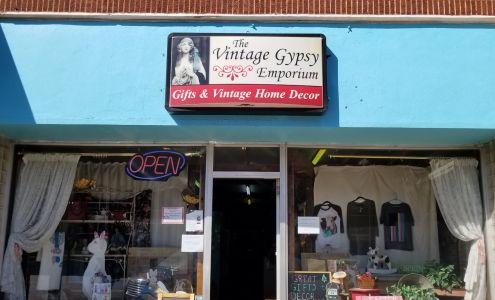 The Vintage Gypsy Emporium Seymour