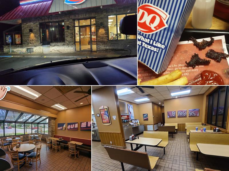 Dairy Queen Store 111 E California St, Seymour