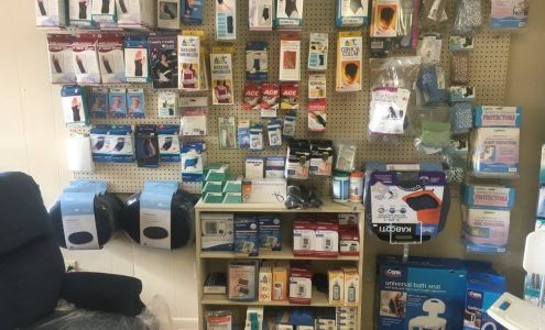 Seymour Medical Supply Inc. Seymour