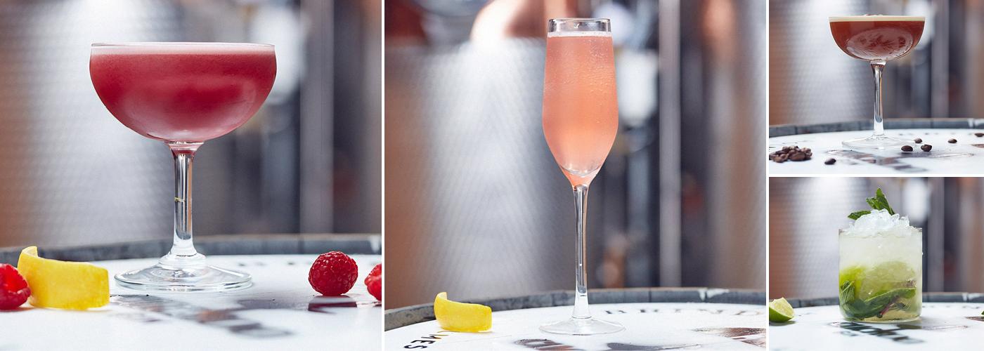 The Cuckoos Nest at Brindle Distillery Menu