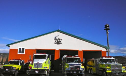 Teton County Fire & Rescue Victor Station Victor
