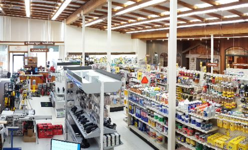 Jackson Lumber Inc. Jackson