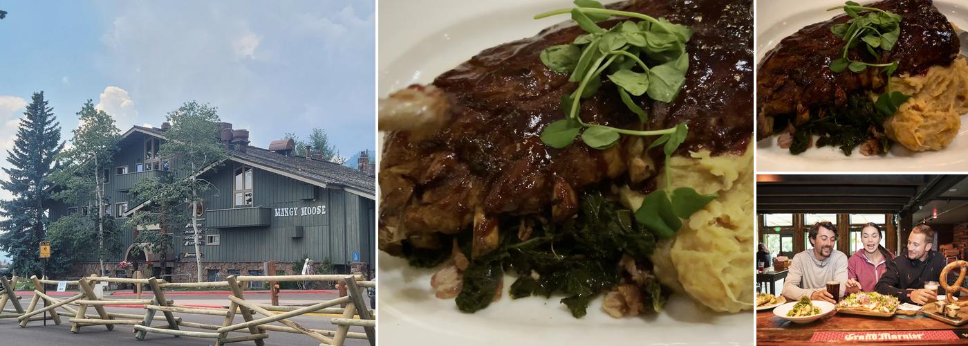 Mangy Moose Jackson Hole