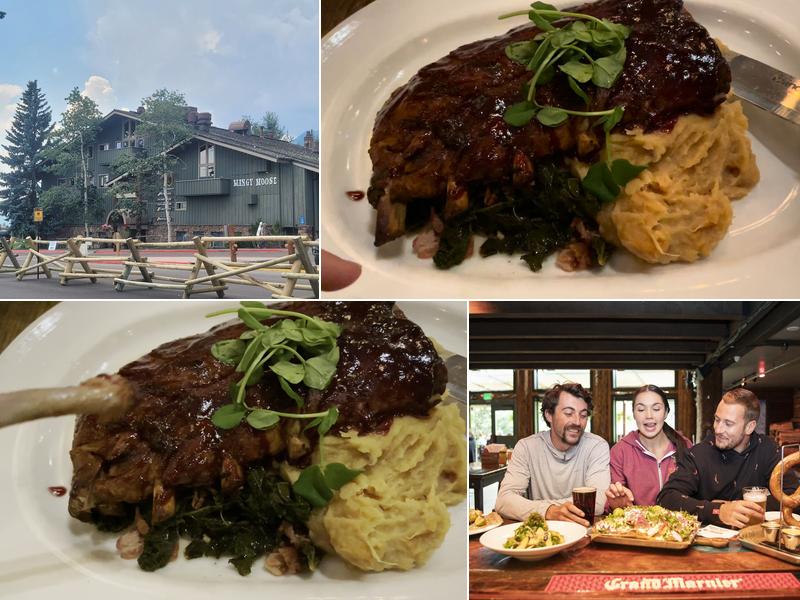 Mangy Moose Jackson Hole