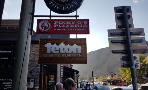 Teton Gravity Research Jackson