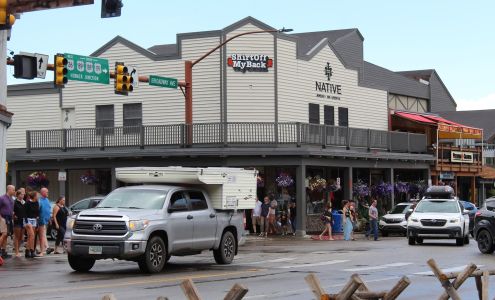 Shirt Off My Back Jackson