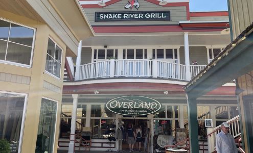 Overland Sheepskin Co. Jackson