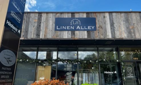 Linen Alley Jackson