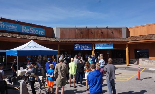Teton Habitat ReStore Jackson