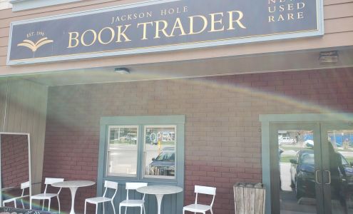 Jackson Hole Book Trader