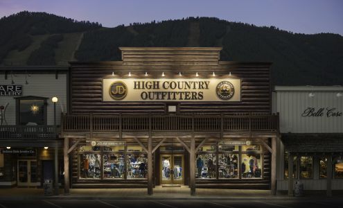 JD High Country Outfitters Jackson