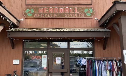 Headwall Sports Jackson