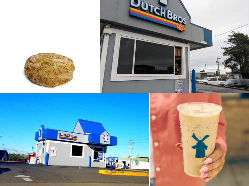 Dutch Bros Coffee 747 Chetco Ave, Brookings