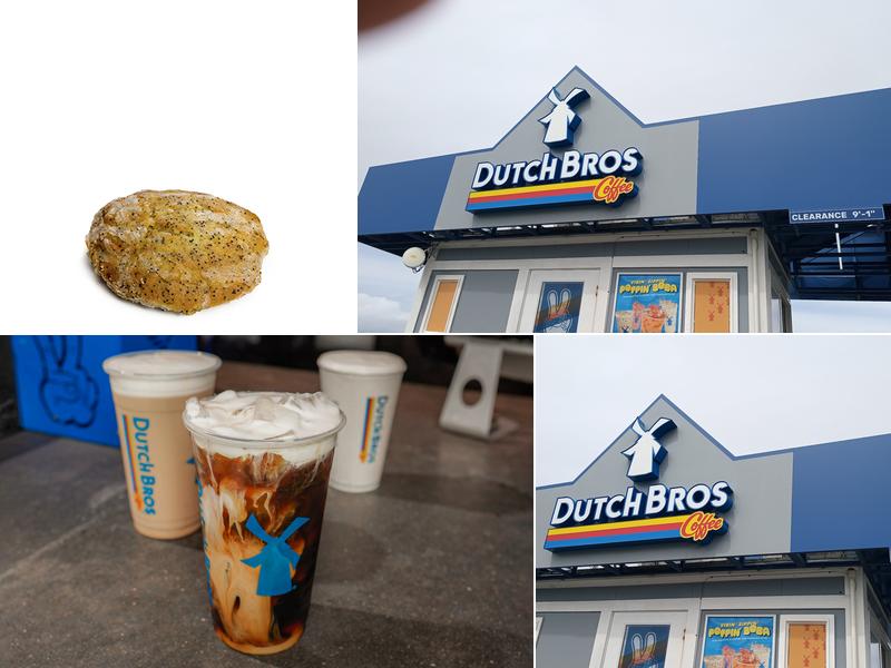 Dutch Bros Coffee 16261 US-101, Brookings