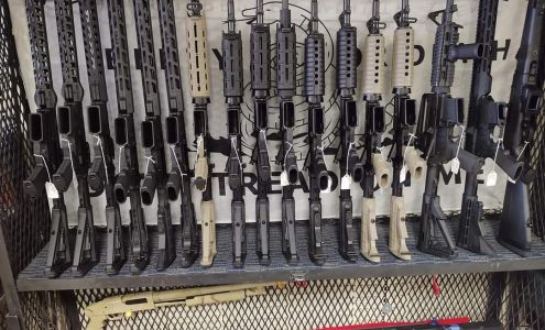 Chetco Trader Pawnshop