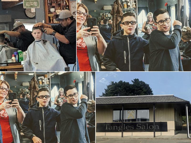 Wild Hare Barber and Tattoo