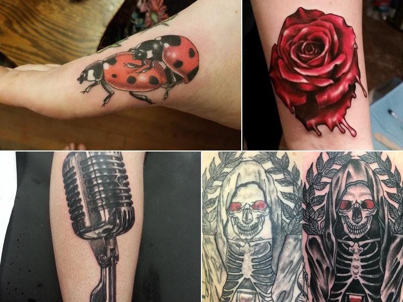 Harbor Tattoo Gallery