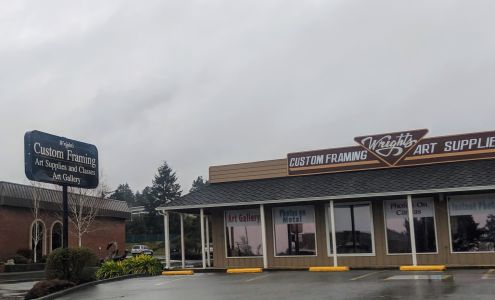 Wright's Custom Framing & Art