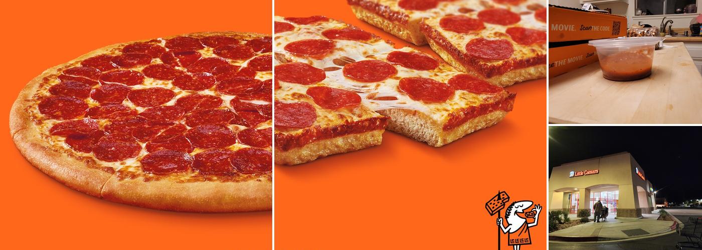 Little Caesars Pizza