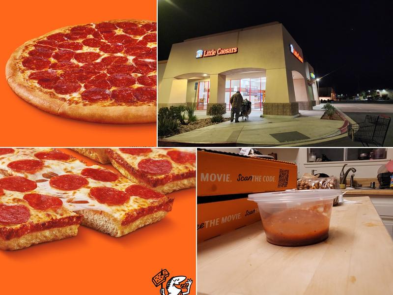 Little Caesars Pizza
