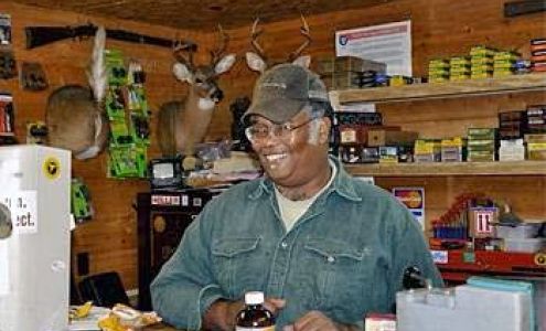 Ammo Shack Engelhard