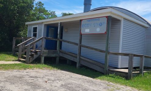 Hatteras Body Shop Frisco