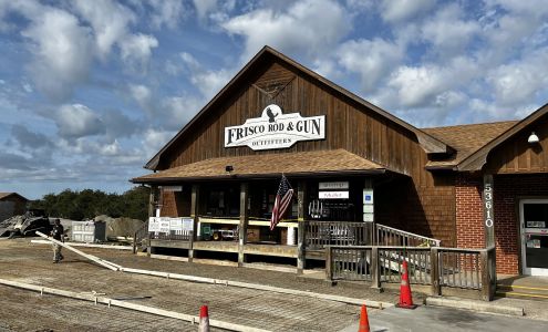 Frisco Rod & Gun Frisco