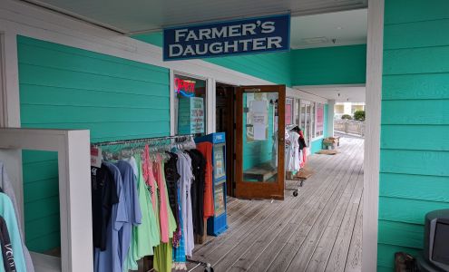 Farmer's Daughter Hatteras Hatteras