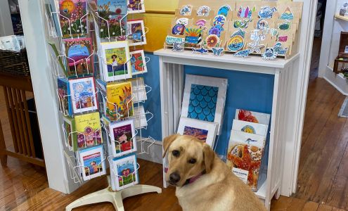 Blue Pelican Gallery Gifts & Yarn Hatteras