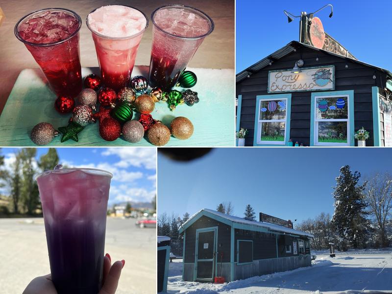 Pony Expresso 930 State Rte 20, Winthrop