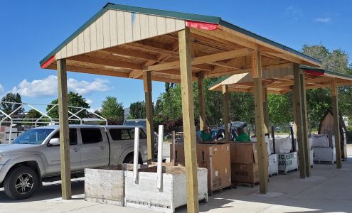 Green Okanogan, home of GO Recycle & the GO Again Thift Store Tonasket