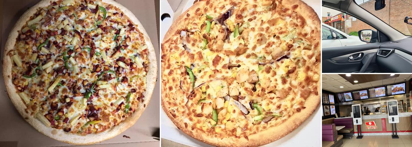 Peri Peri Chicken & Pizza