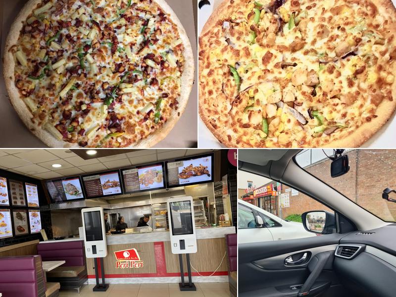 Peri Peri Chicken & Pizza