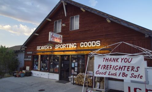 Beaver's Sporting Goods & Hardware Lee Vining