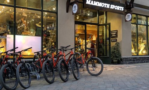 Mammoth Sports - The Village Mammoth Lakes