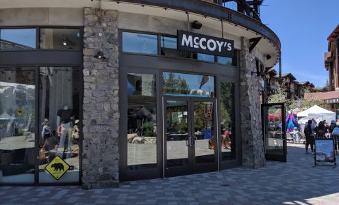 McCoy's Mammoth Lakes