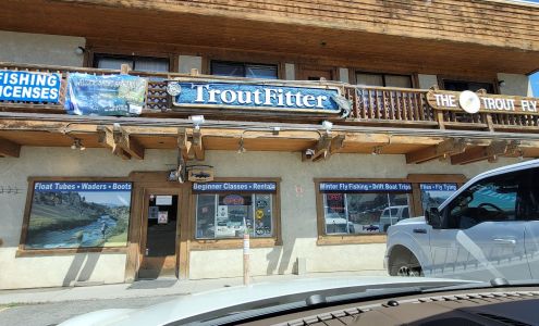 Troutfitter Mammoth Lakes