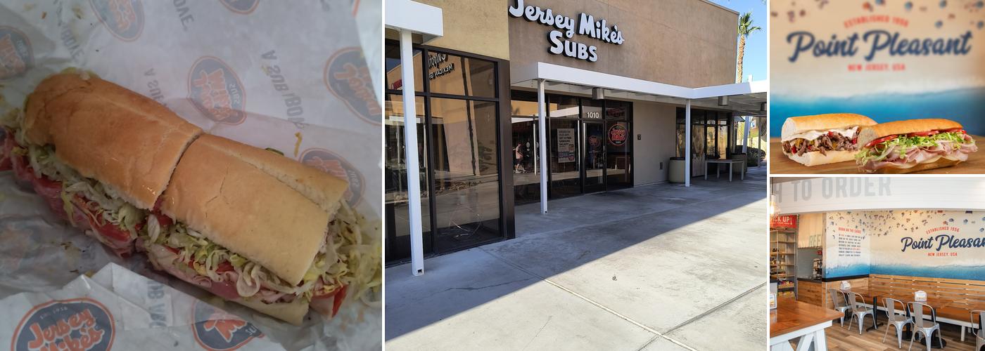 Jersey Mike's Subs