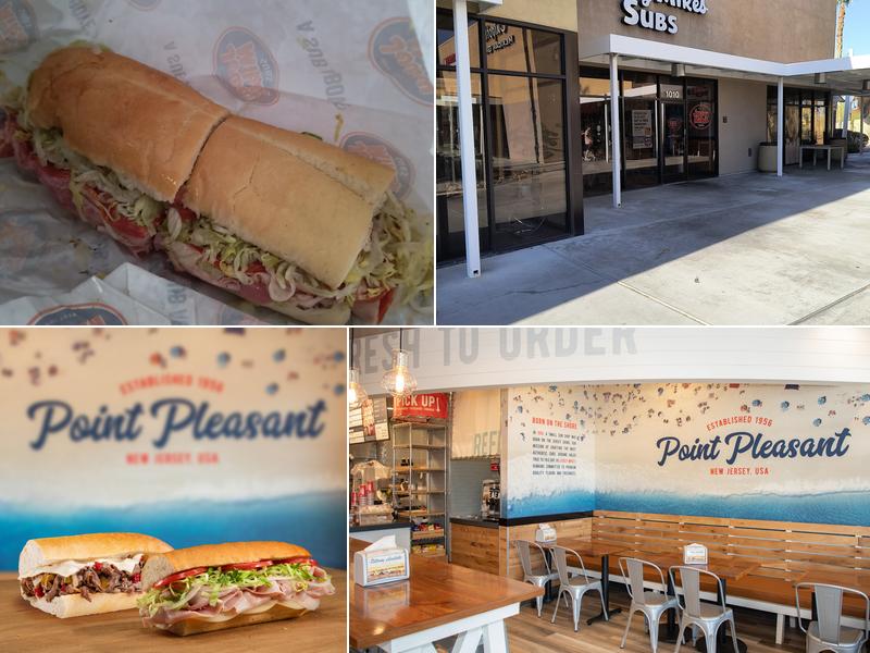 Jersey Mike's Subs