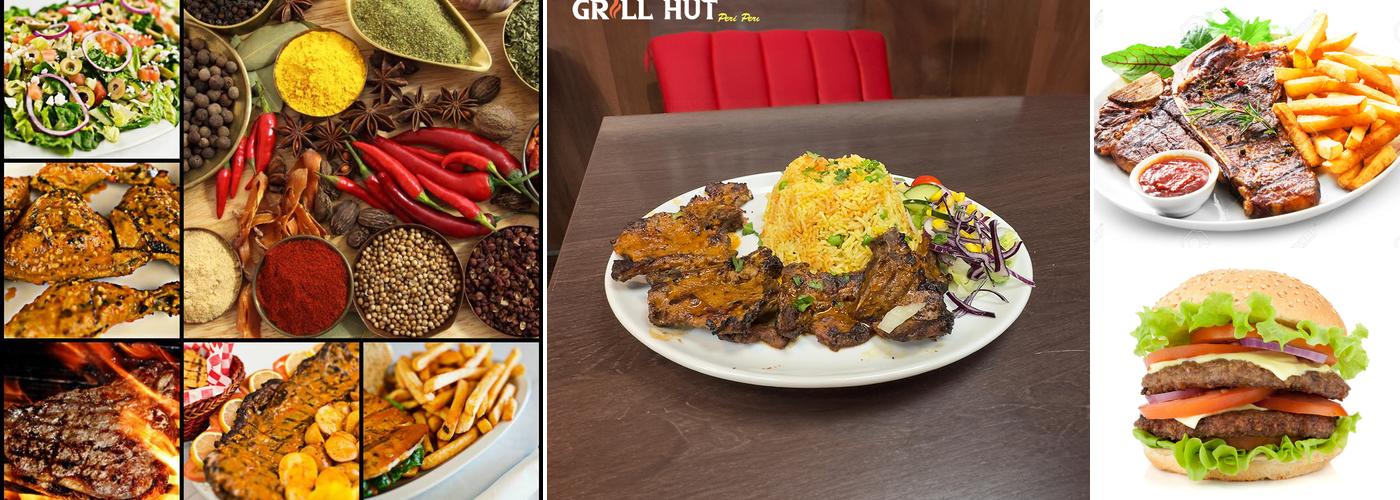 Grill Hut Peri Peri
