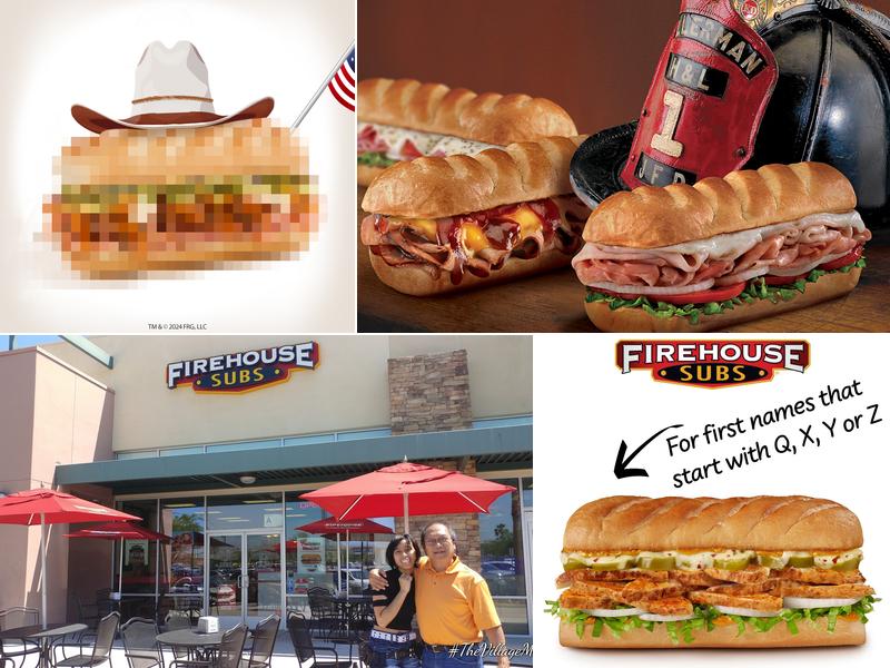 Firehouse Subs The Springs