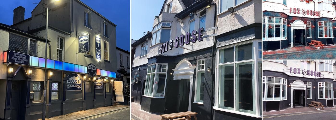 Fox & Goose PUB & Game Center