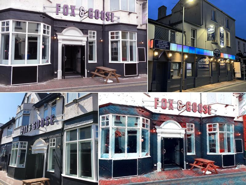 Fox & Goose PUB & Game Center