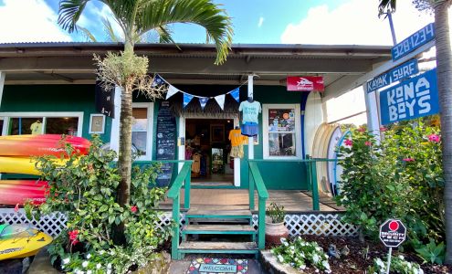 Kona Boys, Inc. Kealakekua