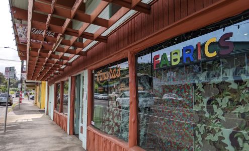 H Kimura Store Fabric Inc Kealakekua