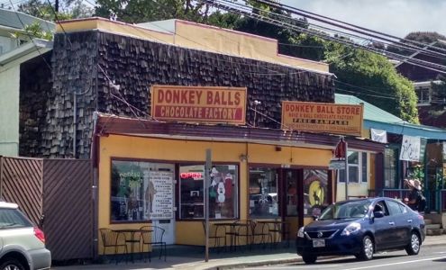 The Original Donkey Ball Store Kealakekua